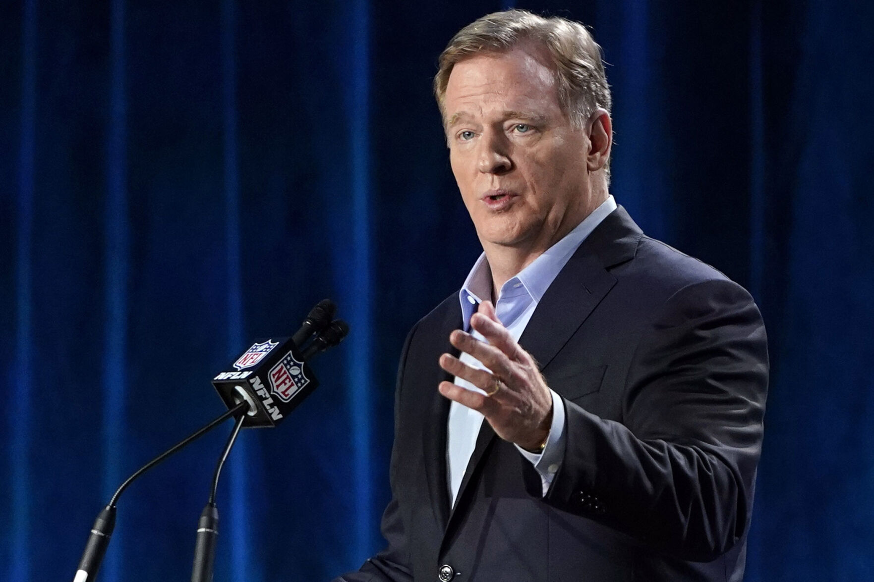 2020: Roger Goodell